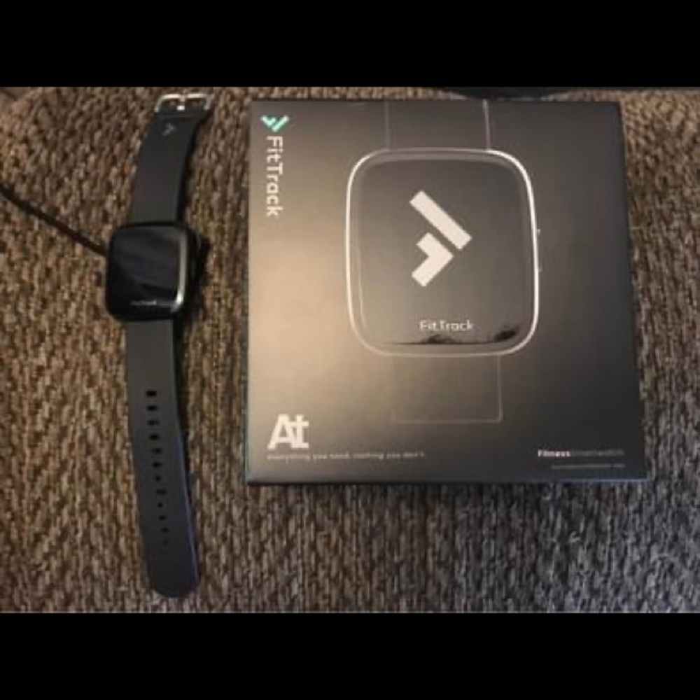 FitTrack Watch